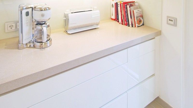 Küchen - Privaträume - Tischlerei Kartein