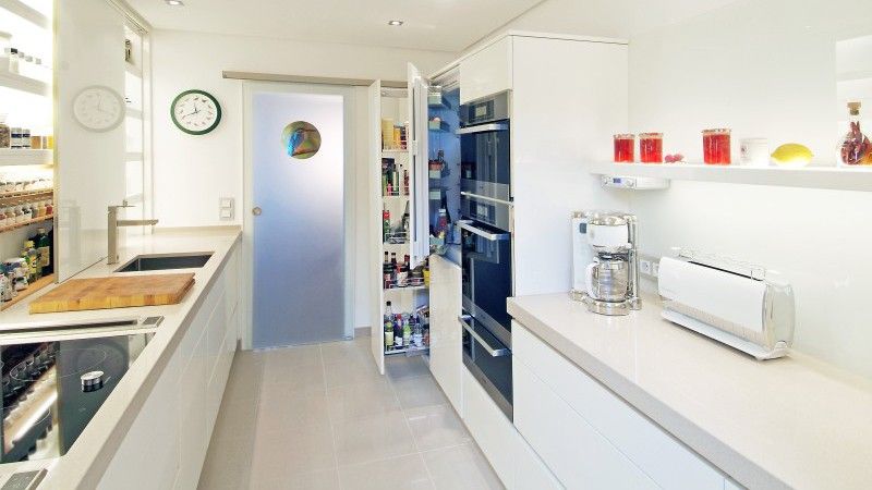 Küchen - Privaträume - Tischlerei Kartein