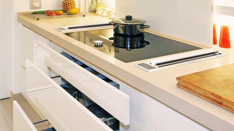 Küchen - Privaträume - Tischlerei Kartein