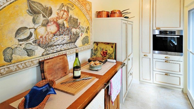 Küchen - Privaträume - Tischlerei Kartein